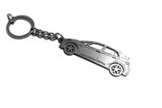 Car Keychain for Volkswagen ID.3 (type STEEL) Keychains opdesign