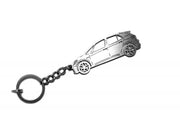 Car Keychain for Volkswagen ID.3 (type STEEL) Keychains opdesign