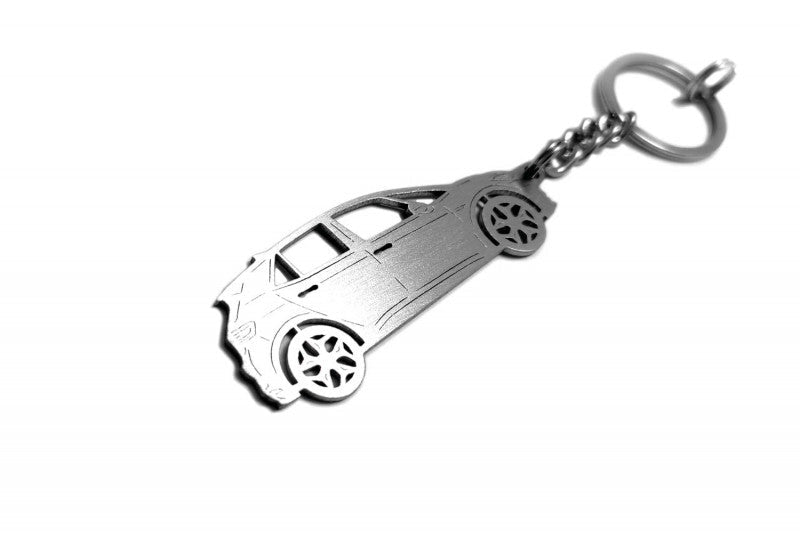 Car Keychain for Volkswagen ID.3 (type STEEL) Keychains opdesign