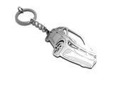 Car Keychain for Volkswagen ID.4 (type 3D) Keychains opdesign