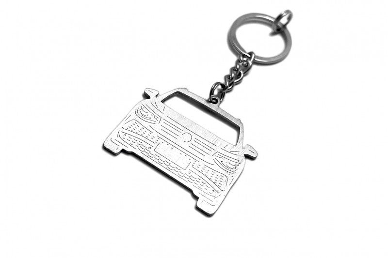 Car Keychain for Volkswagen ID.6 (type FRONT) Keychains opdesign