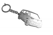 Car Keychain for Volkswagen ID. Buzz (type 3D) Keychains opdesign