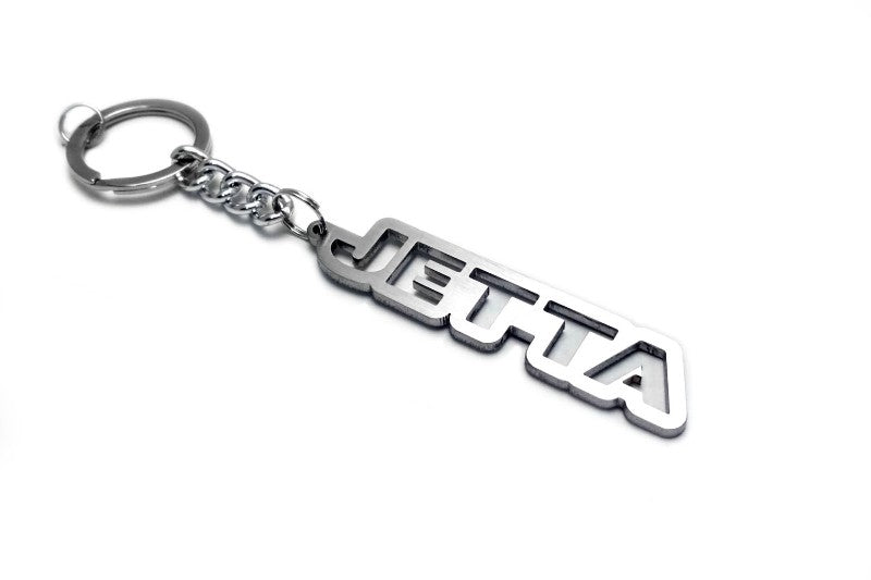 Car Keychain for Volkswagen Jetta (type LOGO) - decoinfabric