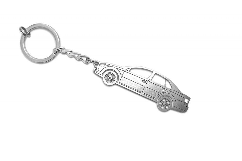 Car Keychain for Volkswagen Jetta V (type STEEL) Keychains opdesign