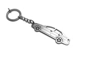 Car Keychain for Volkswagen Jetta V (type STEEL) Keychains opdesign