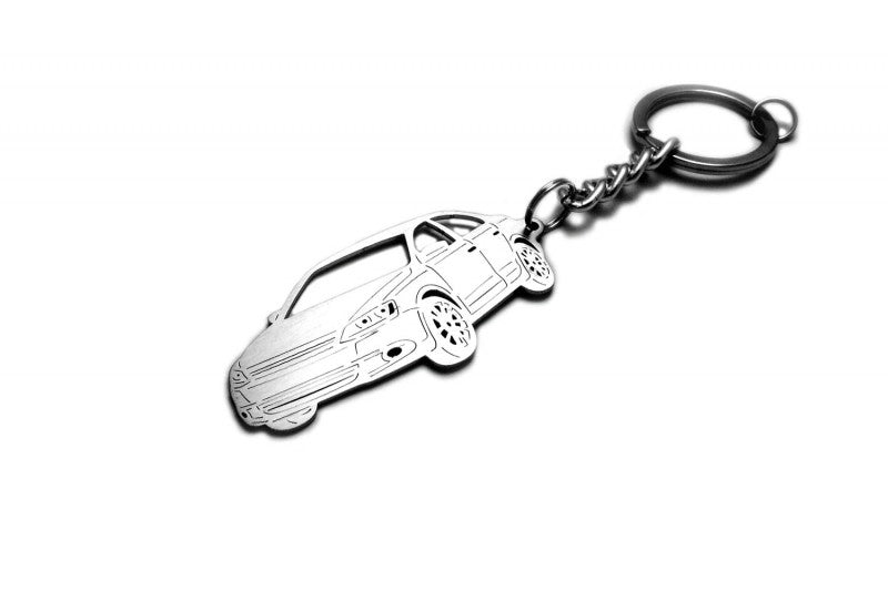 Car Keychain for Volkswagen Jetta VI (type 3D) Keychains opdesign