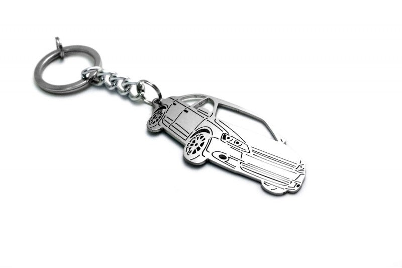 Car Keychain for Volkswagen Jetta VI (type 3D) Keychains opdesign