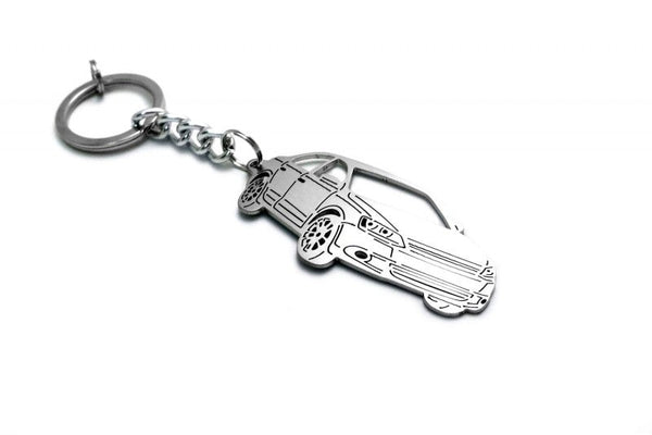 Car Keychain for Volkswagen Jetta VI (type 3D) - decoinfabric