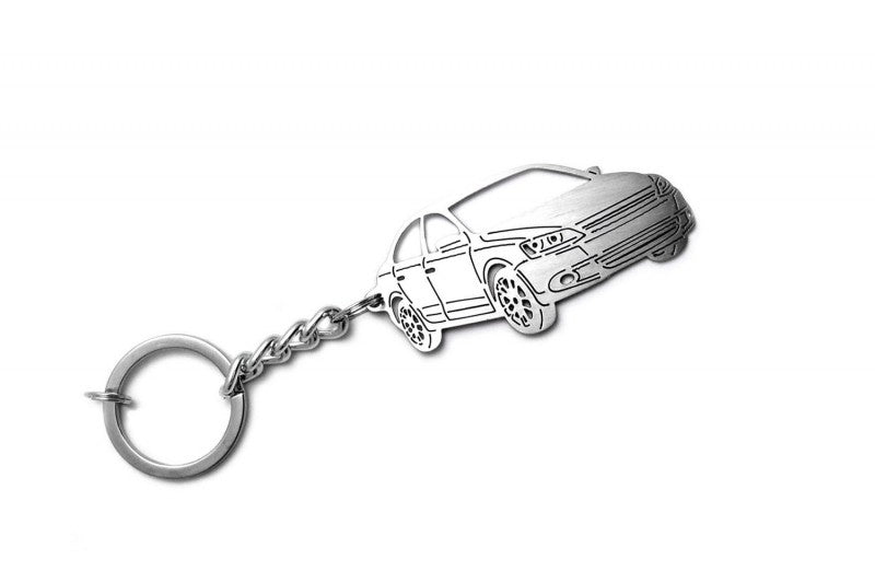 Car Keychain for Volkswagen Jetta VI (type 3D) Keychains opdesign