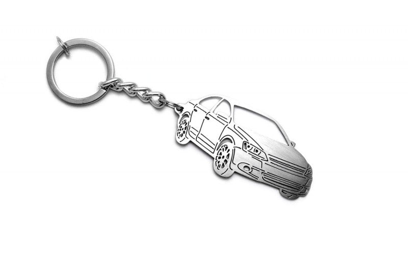 Car Keychain for Volkswagen Jetta VI (type 3D) Keychains opdesign