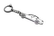 Car Keychain for Volkswagen Jetta VI (type STEEL) Keychains opdesign