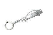 Car Keychain for Volkswagen Jetta VI (type STEEL) Keychains opdesign