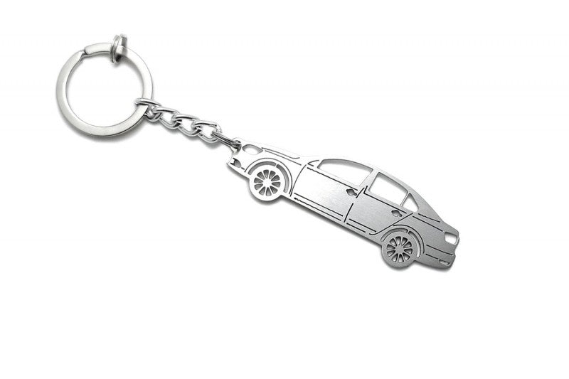 Car Keychain for Volkswagen Jetta VI (type STEEL) Keychains opdesign