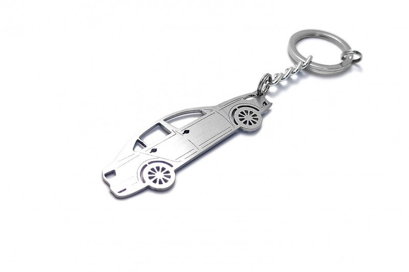 Car Keychain for Volkswagen Jetta VI (type STEEL) Keychains opdesign