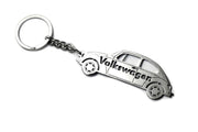 Car Keychain for Volkswagen Kafer (type STEEL) Keychains opdesign