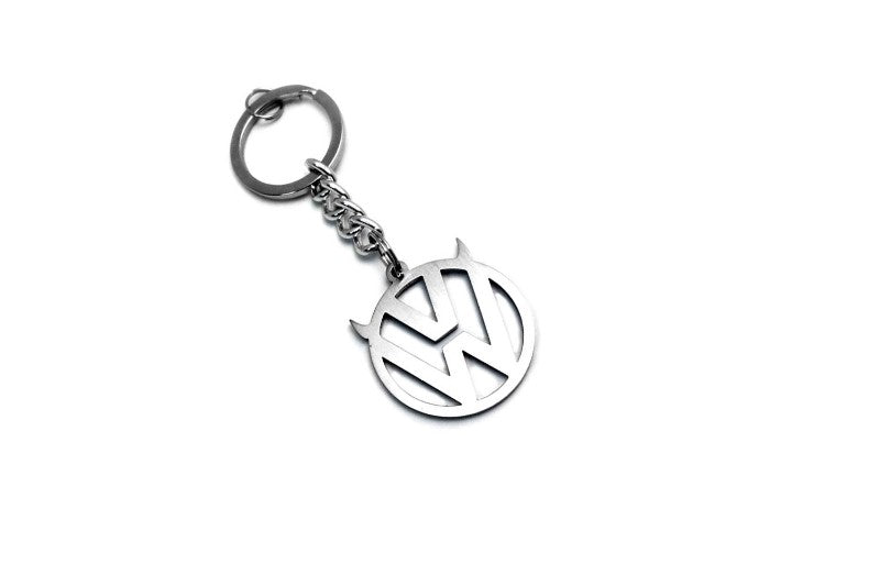 Car Keychain for Volkswagen Logo Devil (type LOGO) – decoinfabric