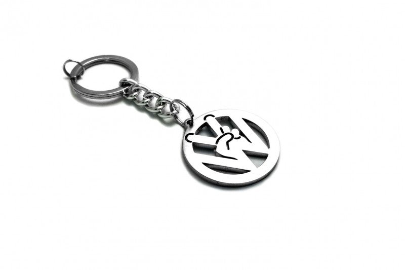 Car Keychain for Volkswagen Logo Victory (type LOGO) Keychains opdesign