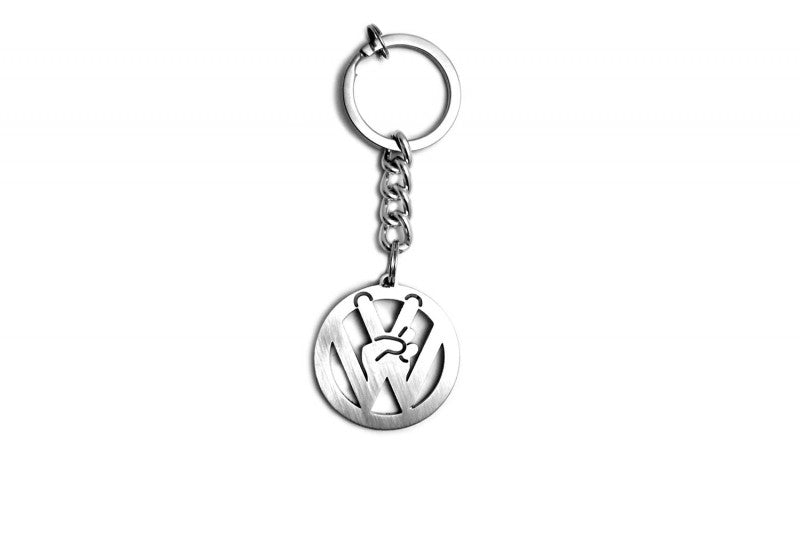 Car Keychain for Volkswagen Logo Victory (type LOGO) - decoinfabric