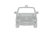 Car Keychain for Volkswagen Multivan T5 FL (type FRONT) Keychains opdesign