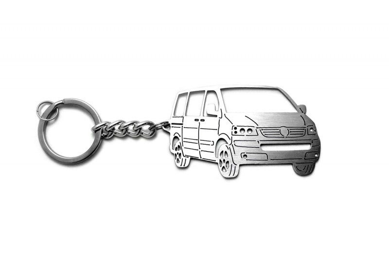 Car Keychain for Volkswagen Multivan T5 (type 3D) Keychains opdesign