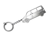 Car Keychain for Volkswagen Multivan T5 (type STEEL) Keychains opdesign