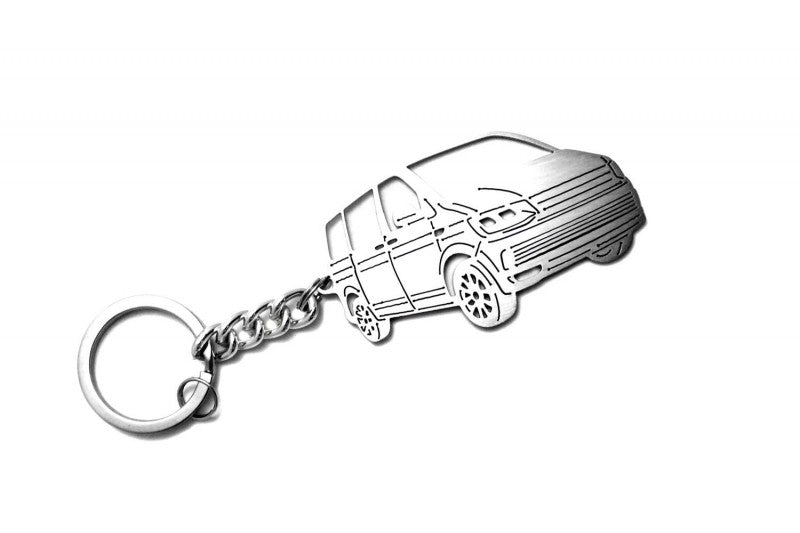 Car Keychain for Volkswagen Multivan T6 (type 3D) Keychains opdesign