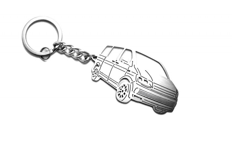 Car Keychain for Volkswagen Multivan T6 (type 3D) Keychains opdesign