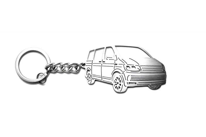 Car Keychain for Volkswagen Multivan T6 (type 3D) Keychains opdesign