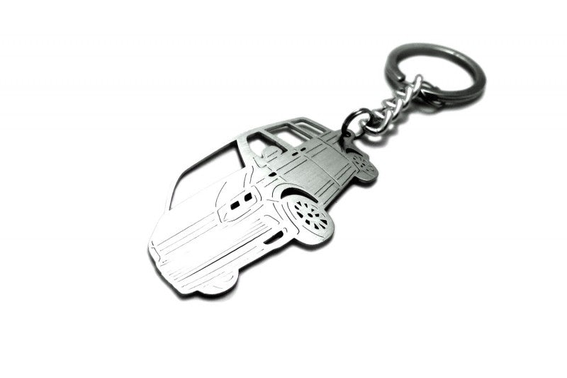 Car Keychain for Volkswagen Multivan T6 (type 3D) Keychains opdesign