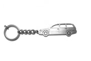 Car Keychain for Volkswagen Passat B5 Universal (type STEEL) Keychains opdesign