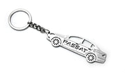 Car Keychain for Volkswagen Passat B7 4D (type STEEL) Keychains opdesign