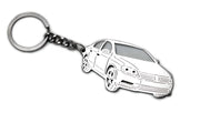 Car Keychain for Volkswagen Passat B7 (type 3D) Keychains opdesign