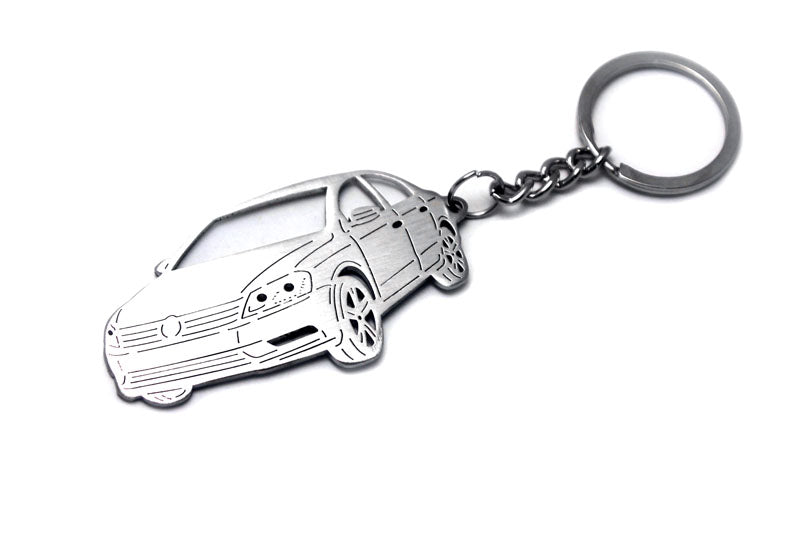 Car Keychain for Volkswagen Passat B7 (type 3D) Keychains opdesign