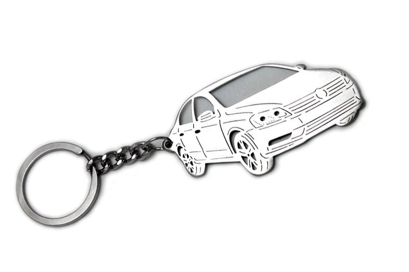 Car Keychain for Volkswagen Passat B7 (type 3D) Keychains opdesign