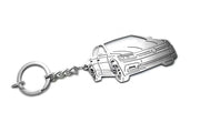 Car Keychain for Volkswagen Passat B7 USA (type 3D) Keychains opdesign