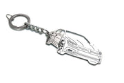 Car Keychain for Volkswagen Passat B7 USA (type 3D) Keychains opdesign