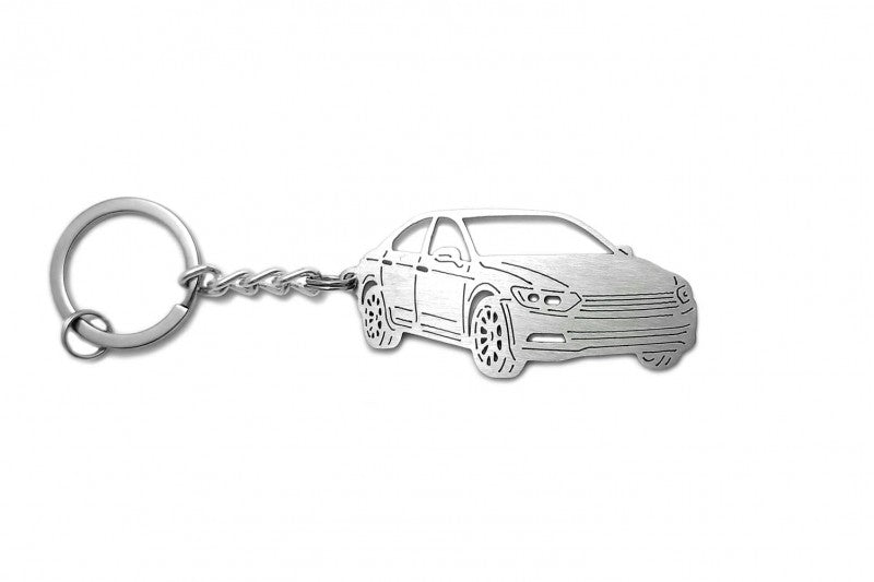 Car Keychain for Volkswagen Passat B8 (type 3D) - decoinfabric