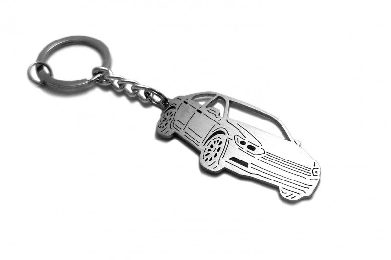 Car Keychain for Volkswagen Passat B8 (type 3D) - decoinfabric