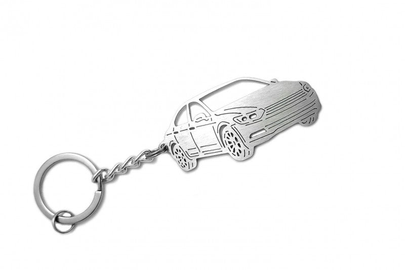Car Keychain for Volkswagen Passat B8 (type 3D) Keychains opdesign