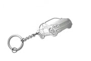 Car Keychain for Volkswagen Passat B8 (type 3D) Keychains opdesign
