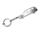 Car Keychain for Volkswagen Passat B8 Universal (type STEEL) Keychains opdesign