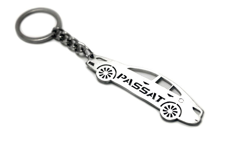 Car Keychain for Volkswagen Passat CC (type STEEL) Keychains opdesign