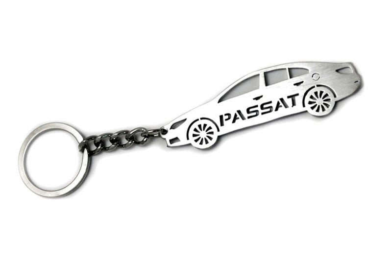 Car Keychain for Volkswagen Passat CC (type STEEL) Keychains opdesign