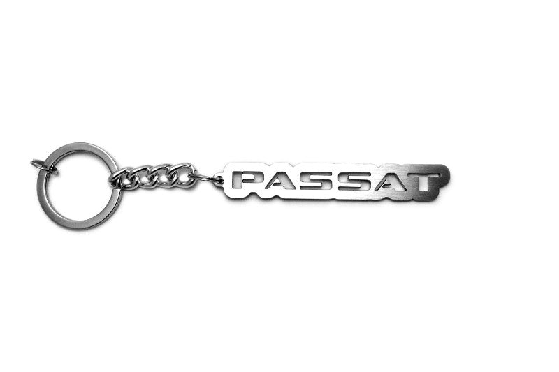 Car Keychain for Volkswagen Passat (type LOGO) - decoinfabric