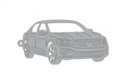Car Keychain for Volkswagen Passat US (type 3D) Keychains opdesign