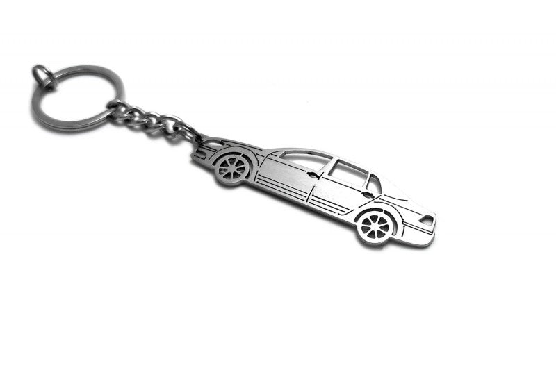 Car Keychain for Volkswagen Phaeton (type STEEL) Keychains opdesign