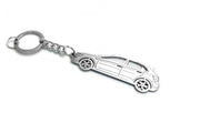Car Keychain for Volkswagen Polo VI 5D (type STEEL) Keychains opdesign