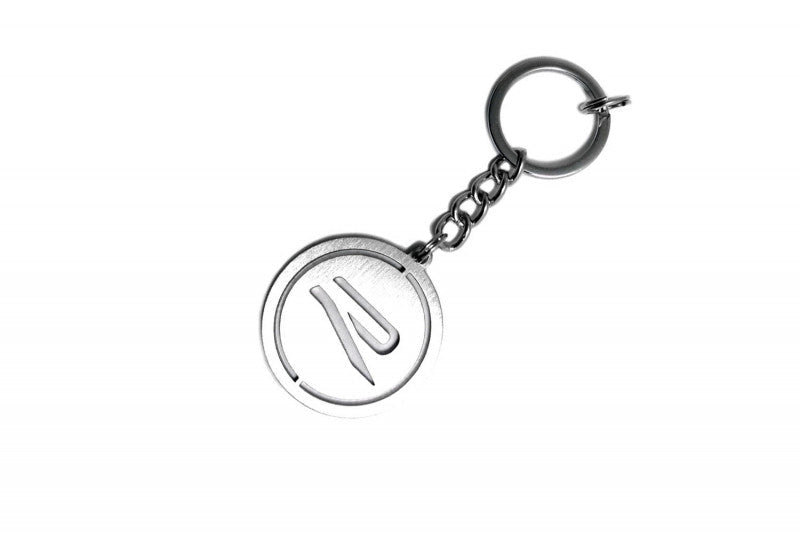 Car Keychain for Volkswagen R-Line (type LOGO) |... – decoinfabric