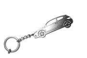 Car Keychain for Volkswagen Scirocco III (type STEEL) Keychains opdesign