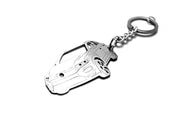 Car Keychain for Volkswagen T-Roc (type 3D) Keychains opdesign